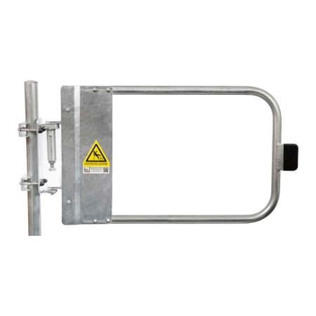 Kee Safety Kee Safety SGNA036GV Self-Closing Safety Gate, 34.5" - 38" Length, Galvanized SGNA036GV
